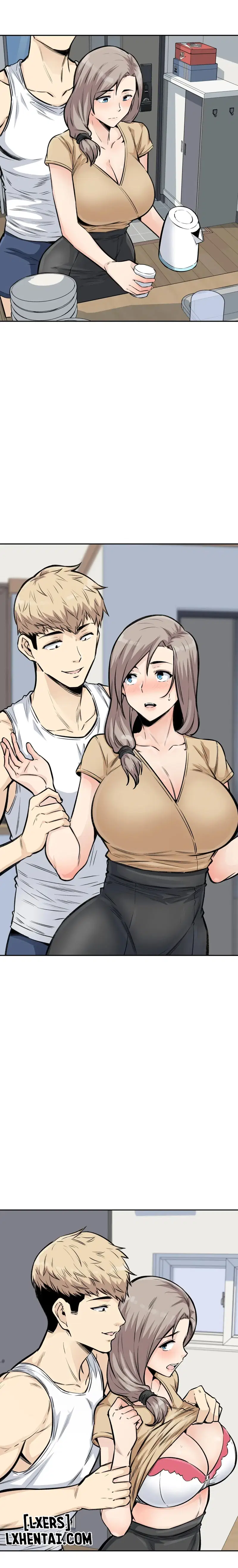 Thèm khát dục vọng - Chapter 10 trang 16
