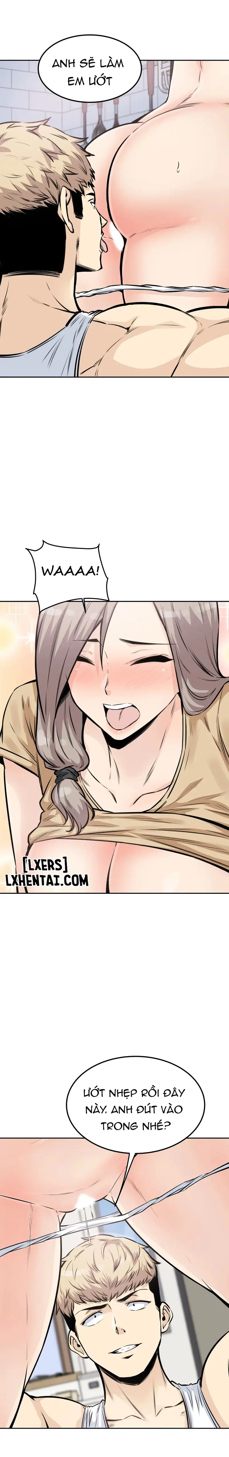 Thèm khát dục vọng - Chapter 10 trang 19