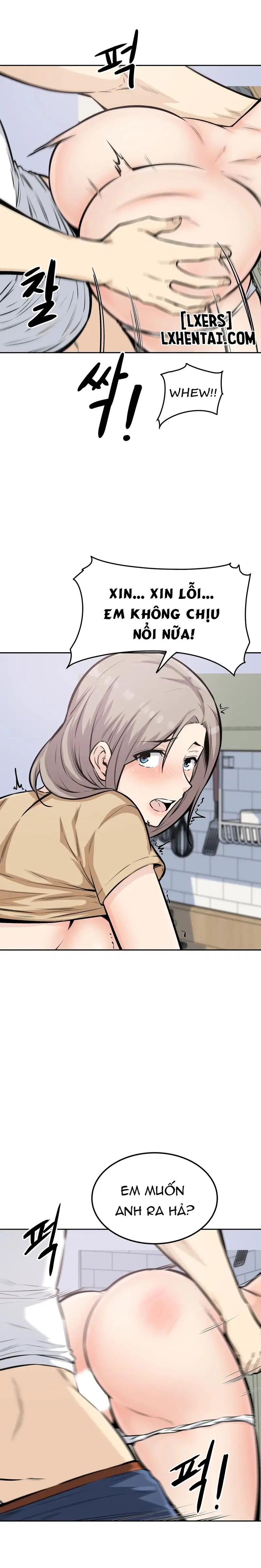 Thèm khát dục vọng - Chapter 10 trang 22