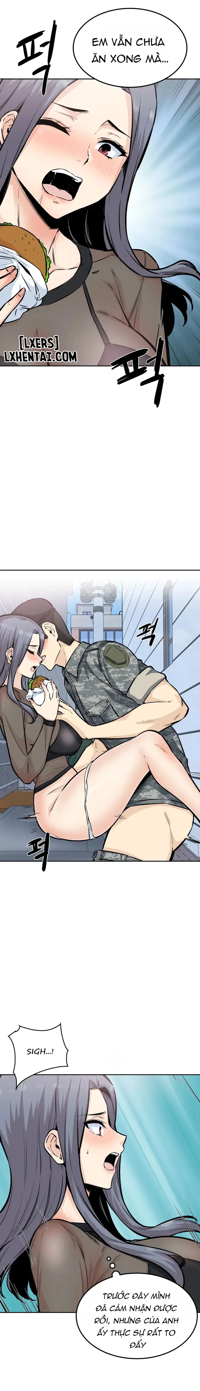 Thèm khát dục vọng - Chapter 10 trang 5