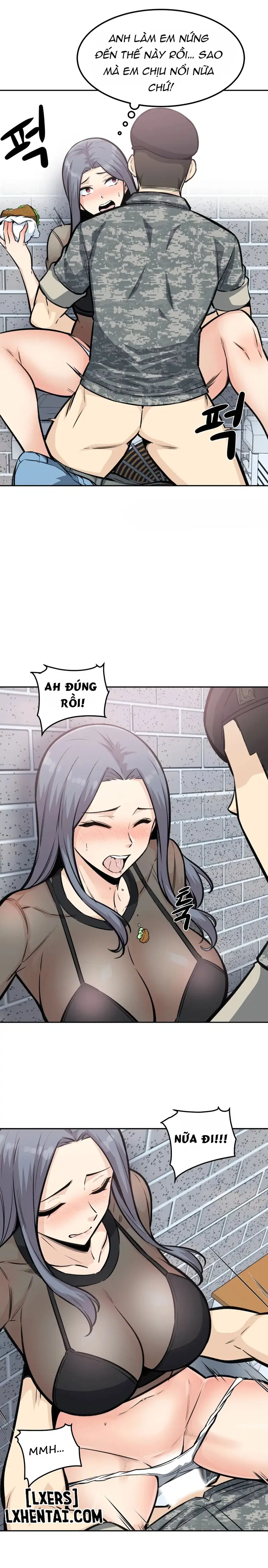 Thèm khát dục vọng - Chapter 10 trang 9