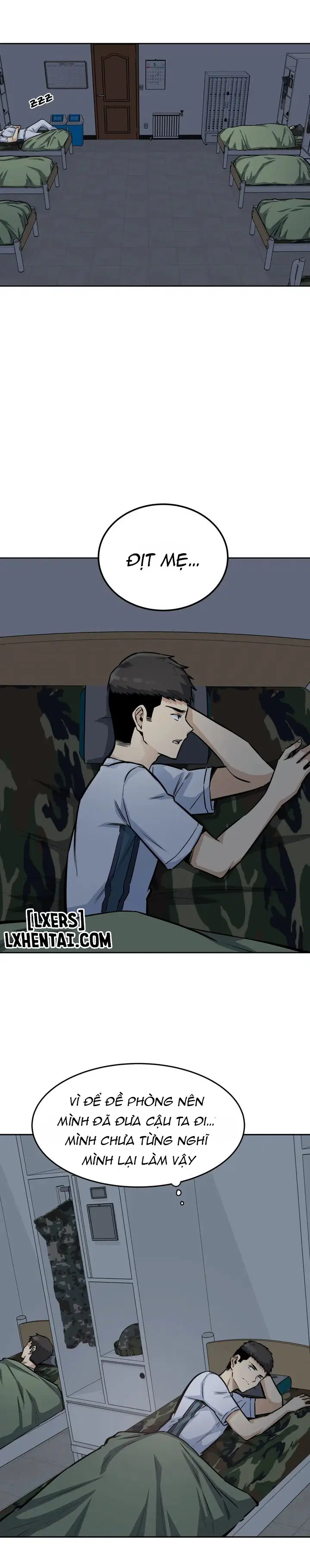Thèm khát dục vọng - Chapter 9 trang 10