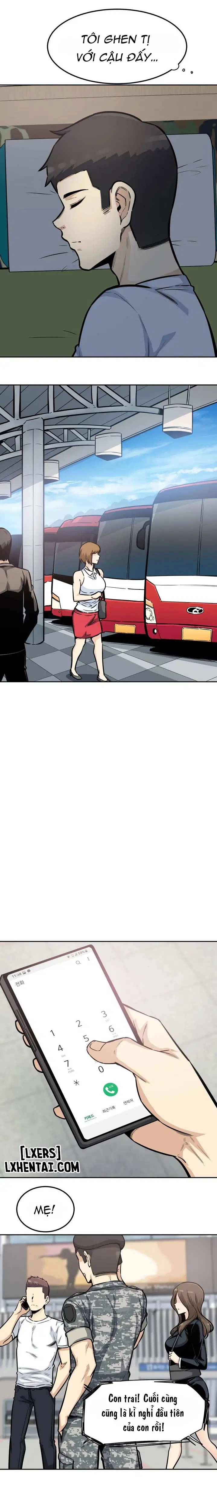 Thèm khát dục vọng - Chapter 9 trang 11