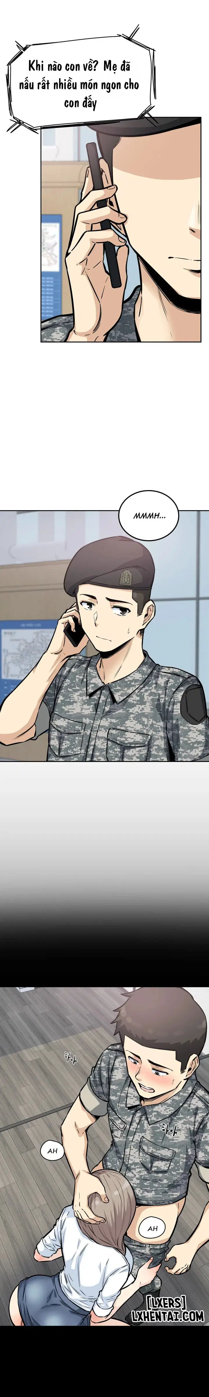 Thèm khát dục vọng - Chapter 9 trang 12