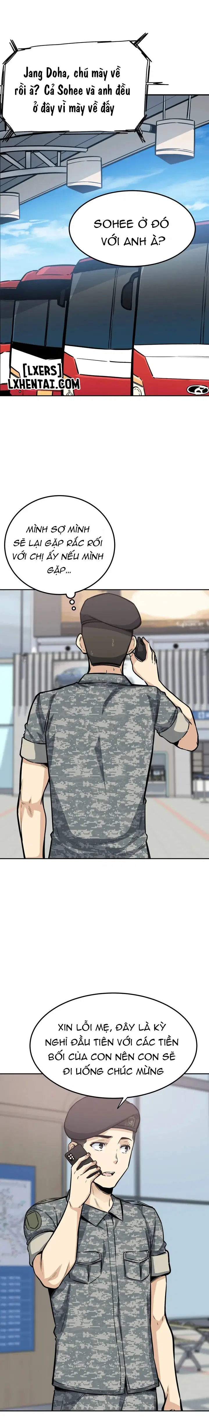 Thèm khát dục vọng - Chapter 9 trang 14