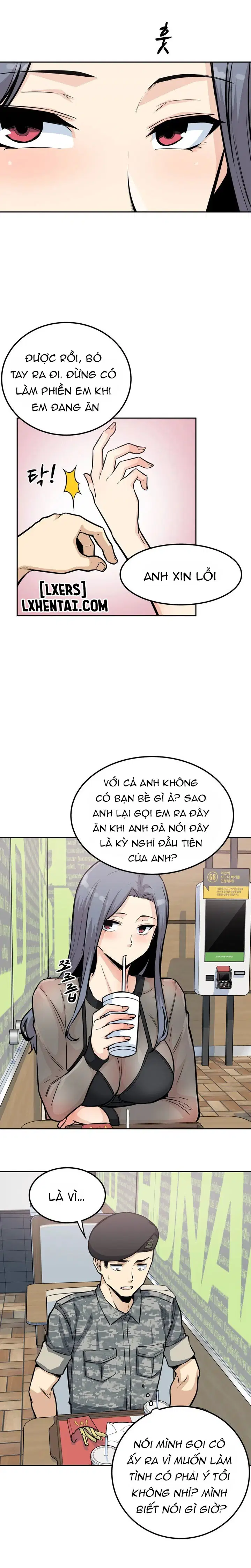 Thèm khát dục vọng - Chapter 9 trang 19
