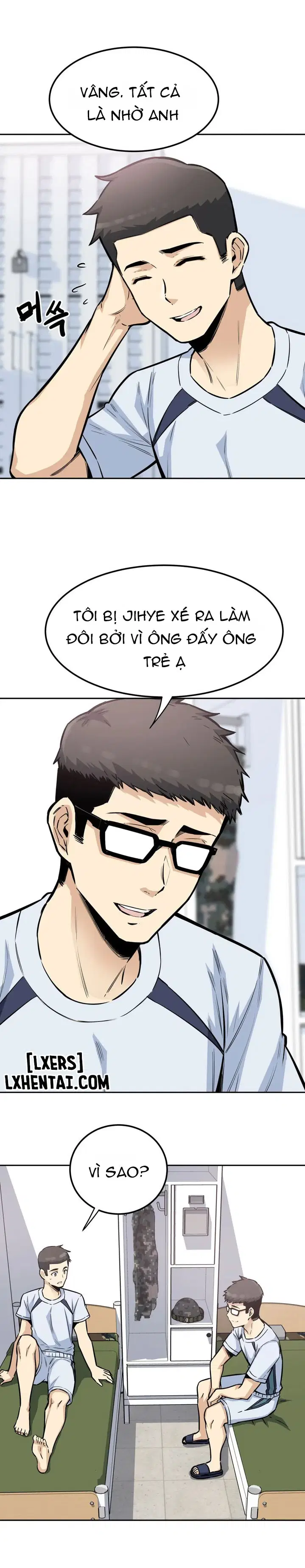 Thèm khát dục vọng - Chapter 9 trang 6