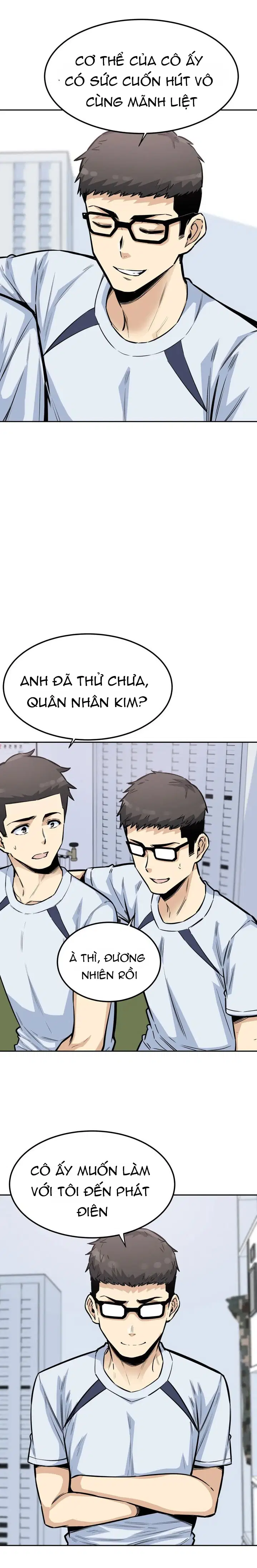 Thèm khát dục vọng - Chapter 9 trang 8