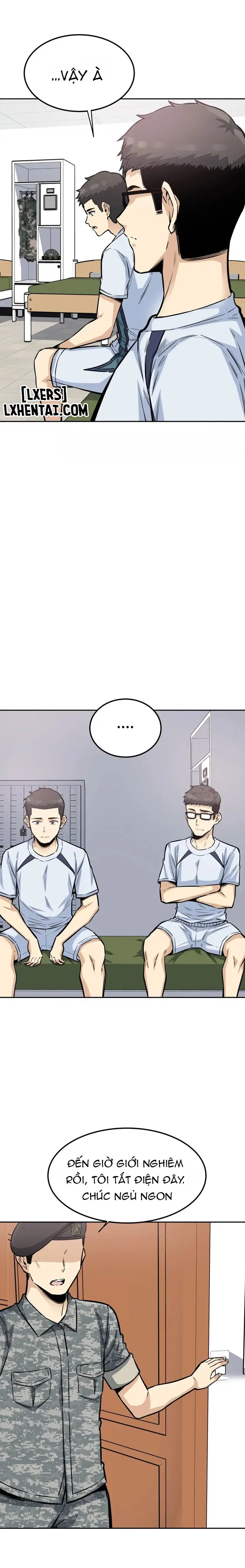 Thèm khát dục vọng - Chapter 9 trang 9