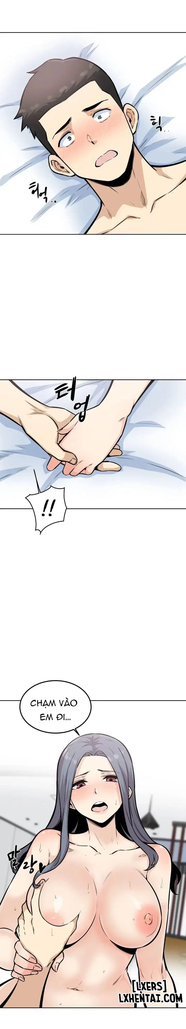 Thèm khát dục vọng - Chapter 8 trang 14