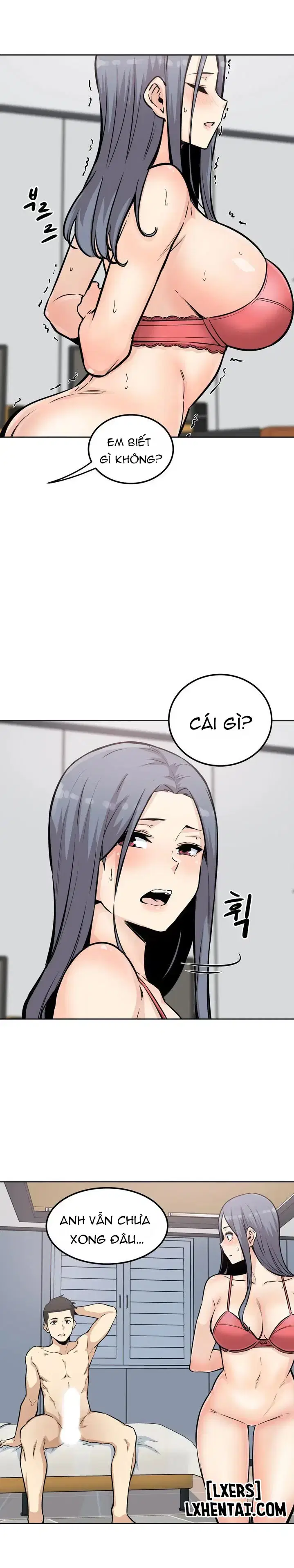 Thèm khát dục vọng - Chapter 8 trang 22