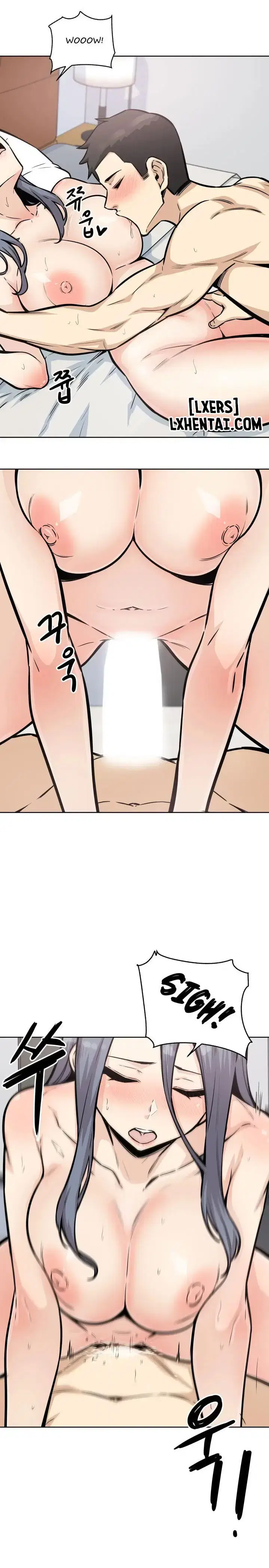 Thèm khát dục vọng - Chapter 8 trang 24