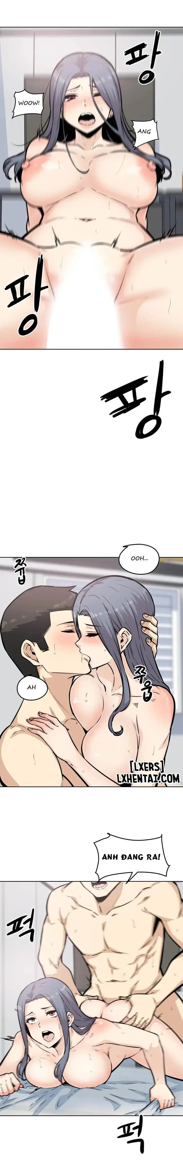 Thèm khát dục vọng - Chapter 8 trang 25