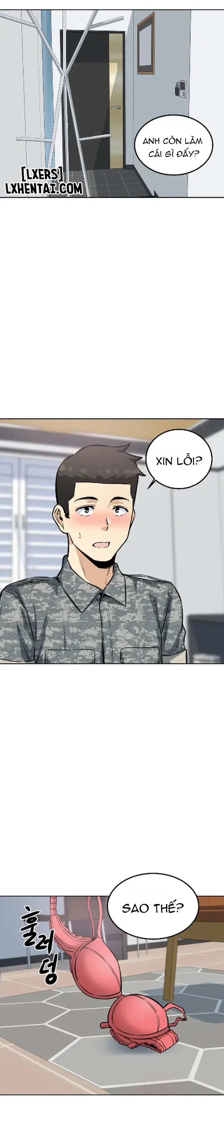 Thèm khát dục vọng - Chapter 8 trang 5
