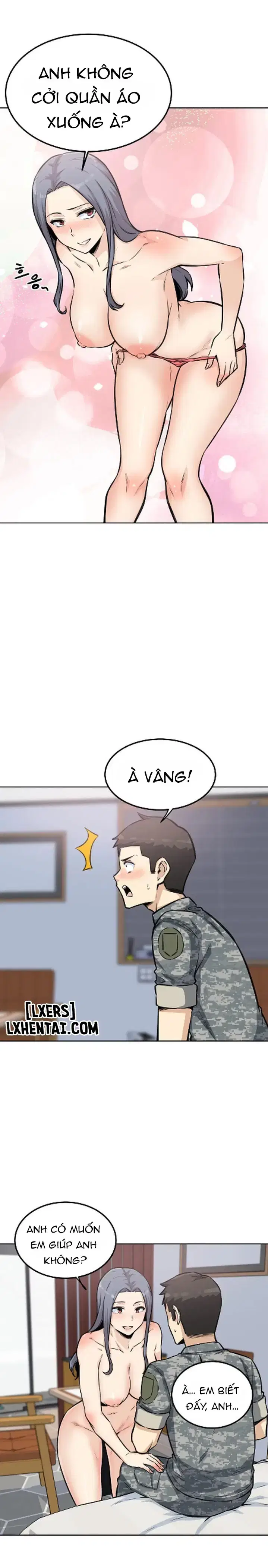 Thèm khát dục vọng - Chapter 8 trang 6