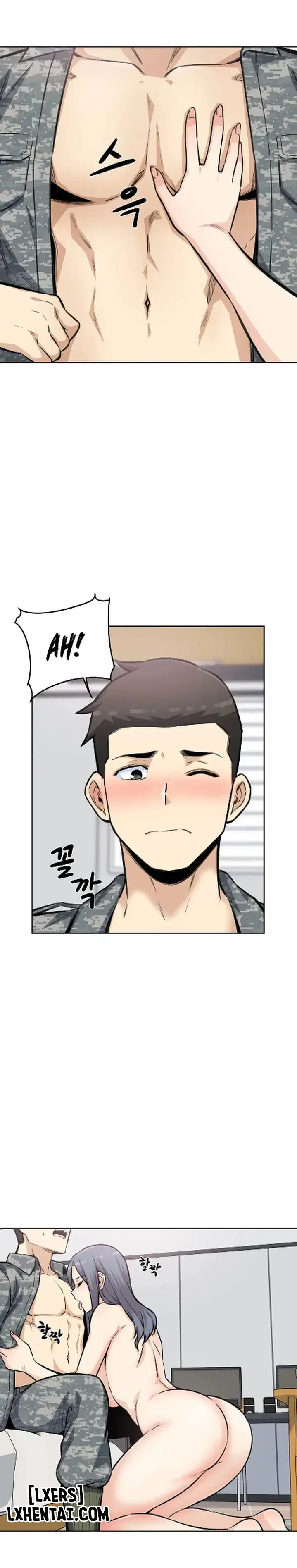 Thèm khát dục vọng - Chapter 8 trang 7