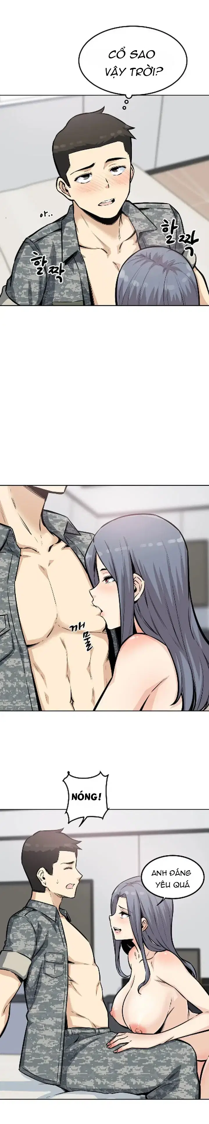 Thèm khát dục vọng - Chapter 8 trang 8