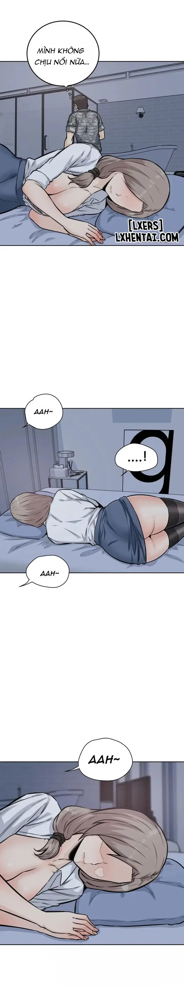 Thèm khát dục vọng - Chapter 7 trang 13