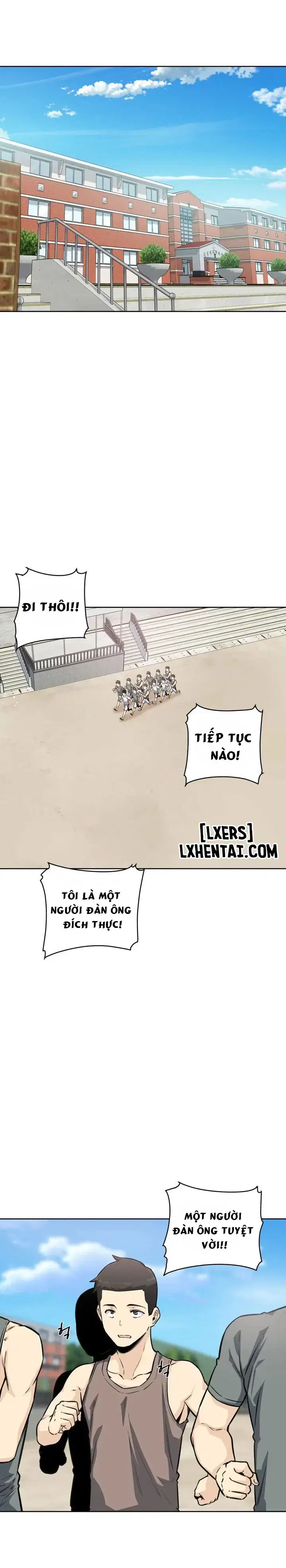 Thèm khát dục vọng - Chapter 7 trang 14