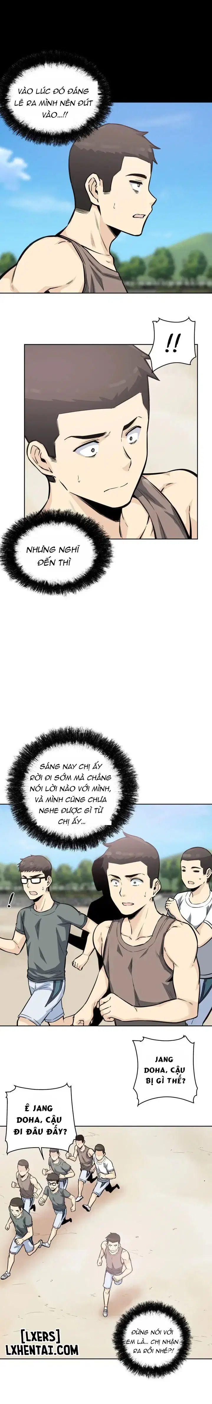 Thèm khát dục vọng - Chapter 7 trang 16