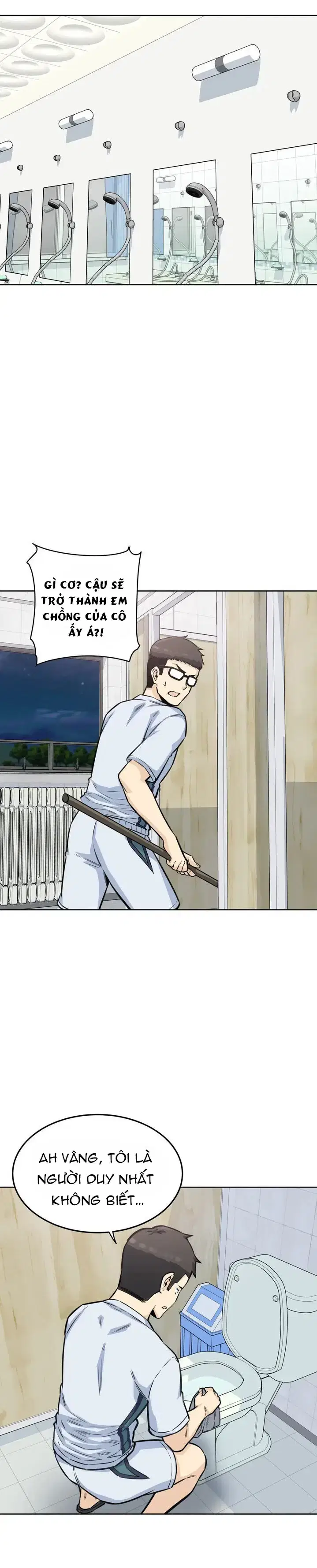 Thèm khát dục vọng - Chapter 7 trang 17