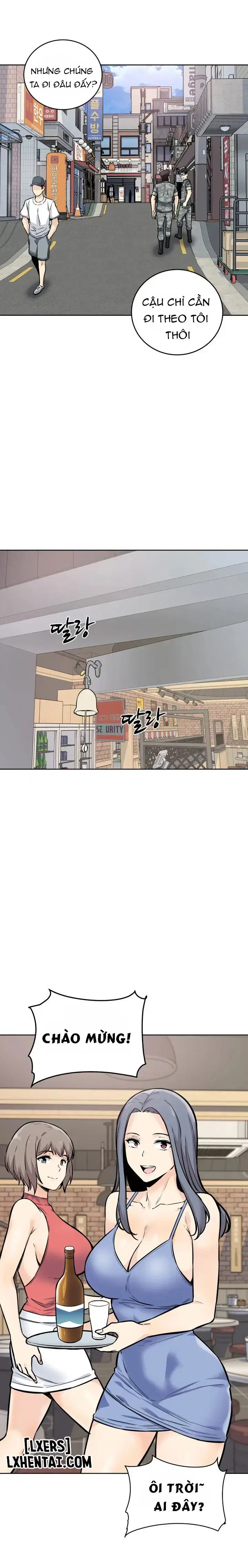 Thèm khát dục vọng - Chapter 7 trang 21