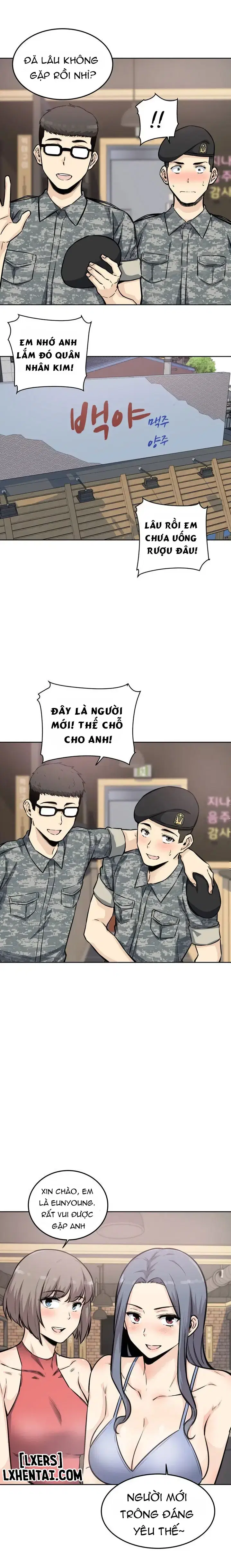 Thèm khát dục vọng - Chapter 7 trang 22