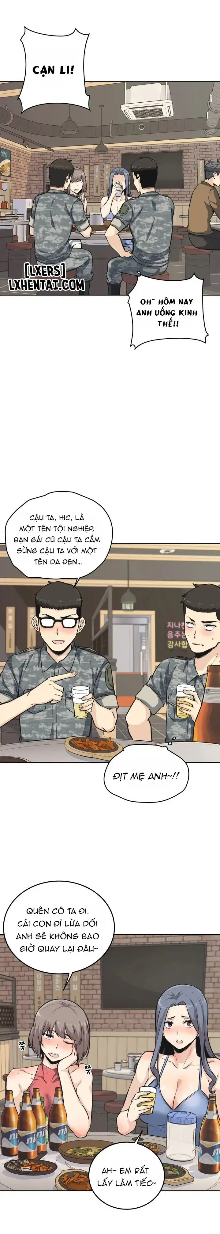 Thèm khát dục vọng - Chapter 7 trang 24