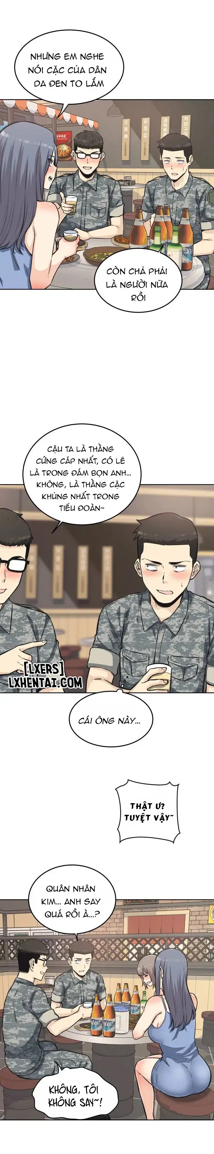Thèm khát dục vọng - Chapter 7 trang 25