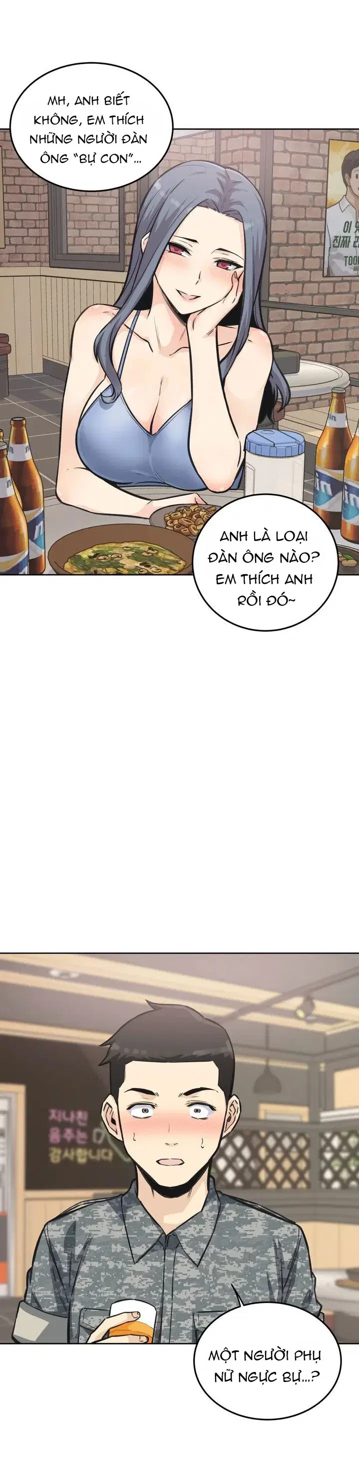 Thèm khát dục vọng - Chapter 7 trang 27