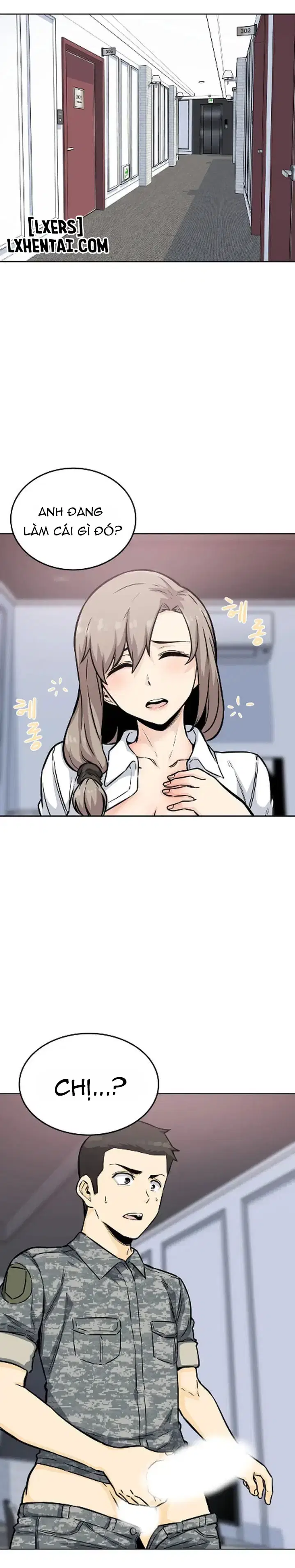 Thèm khát dục vọng - Chapter 7 trang 5