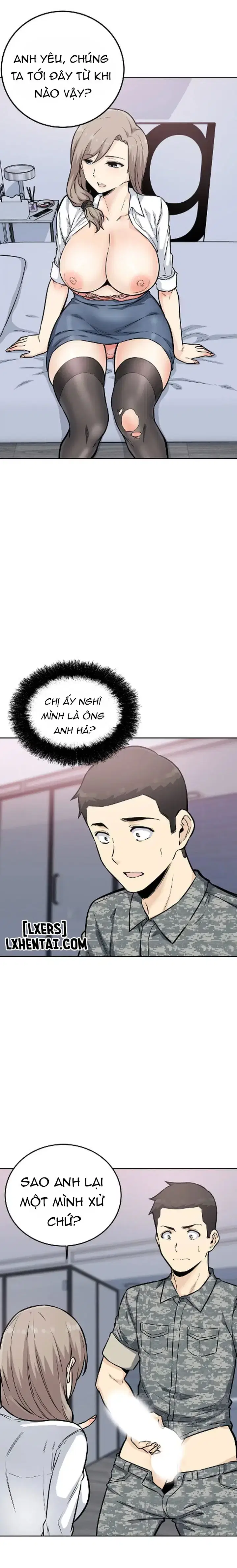 Thèm khát dục vọng - Chapter 7 trang 6