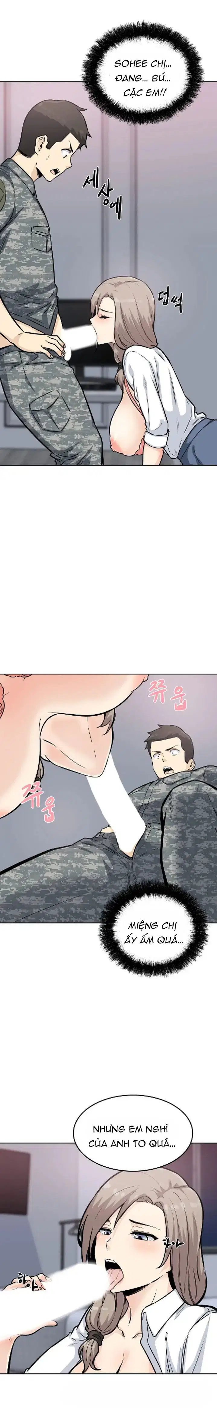 Thèm khát dục vọng - Chapter 7 trang 8