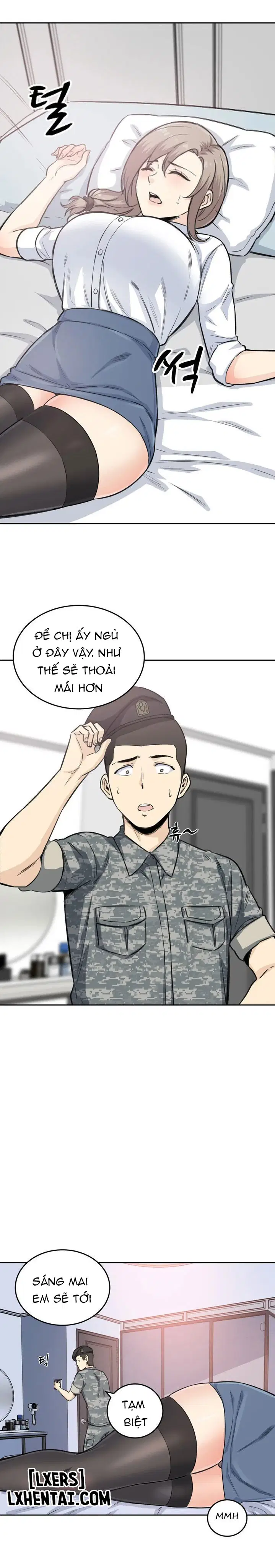 Thèm khát dục vọng - Chapter 6 trang 11