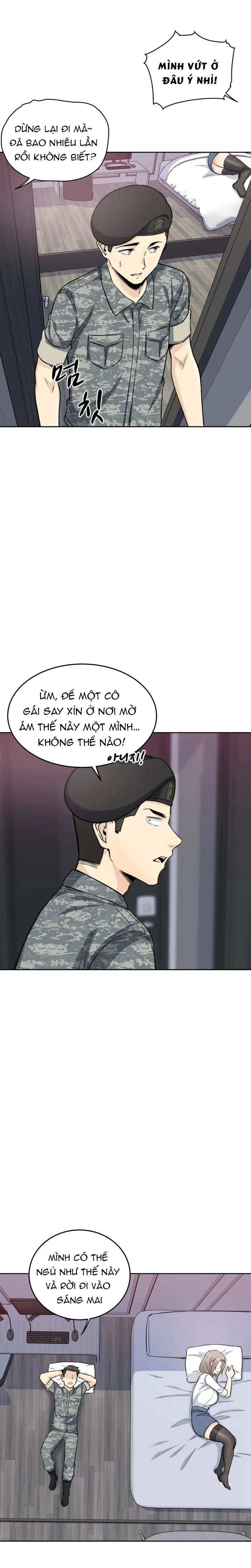 Thèm khát dục vọng - Chapter 6 trang 12