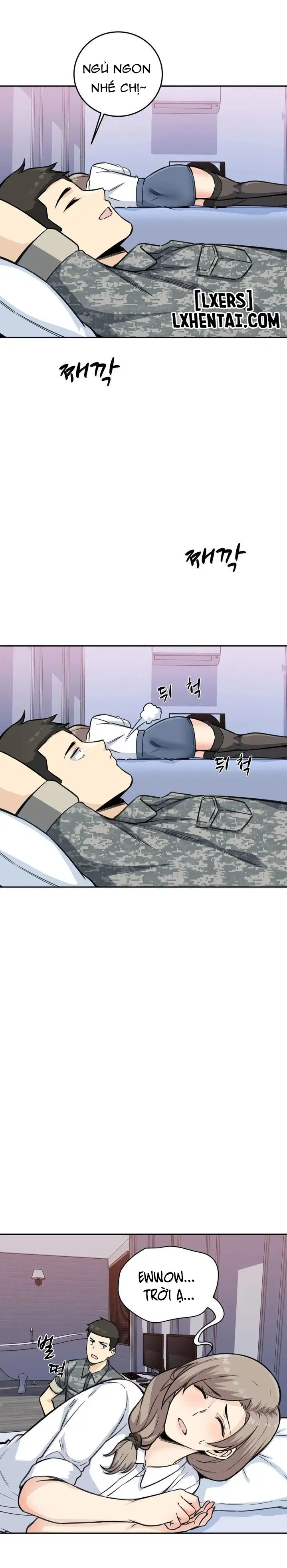 Thèm khát dục vọng - Chapter 6 trang 13