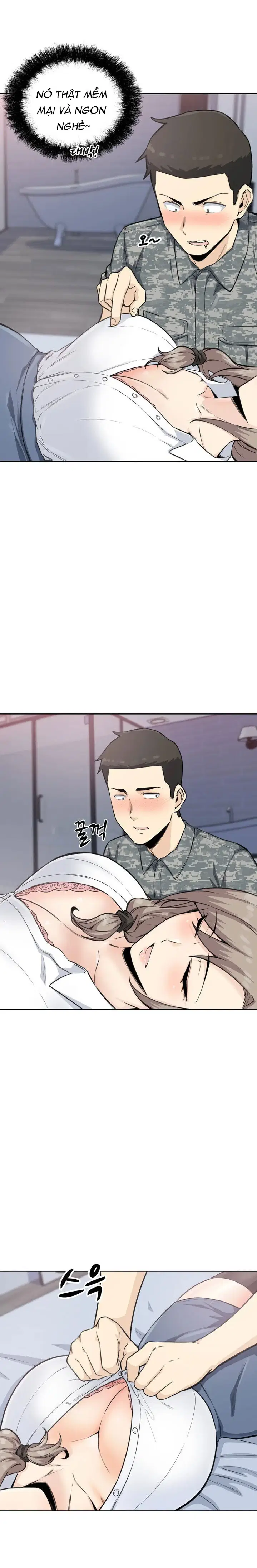 Thèm khát dục vọng - Chapter 6 trang 16