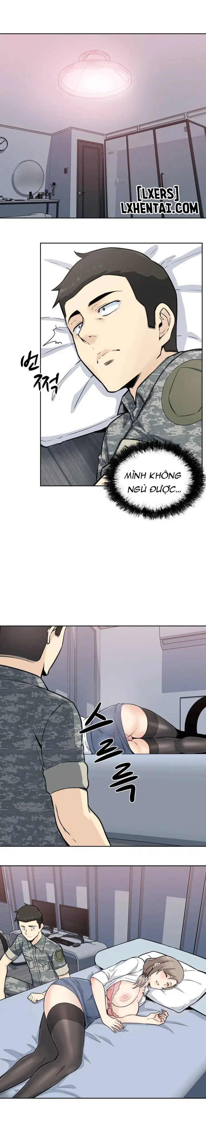 Thèm khát dục vọng - Chapter 6 trang 21