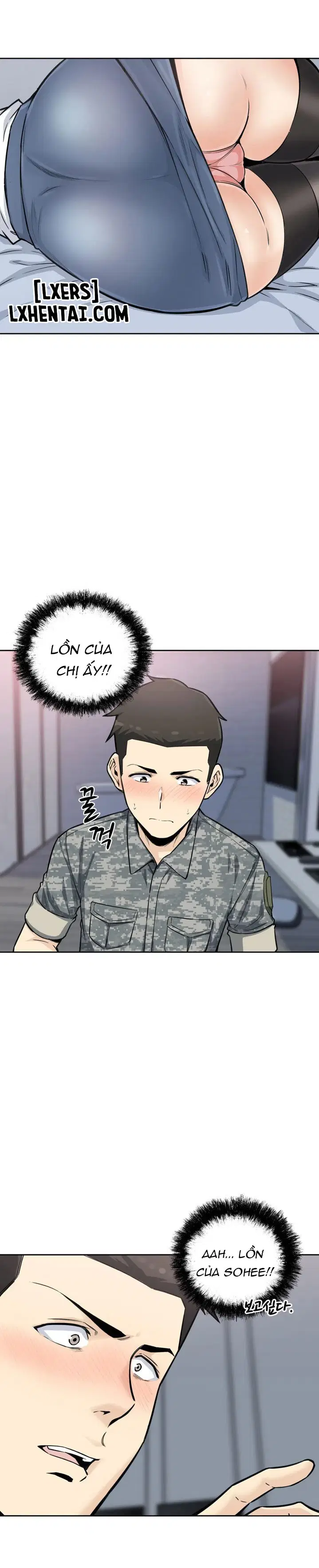 Thèm khát dục vọng - Chapter 6 trang 22