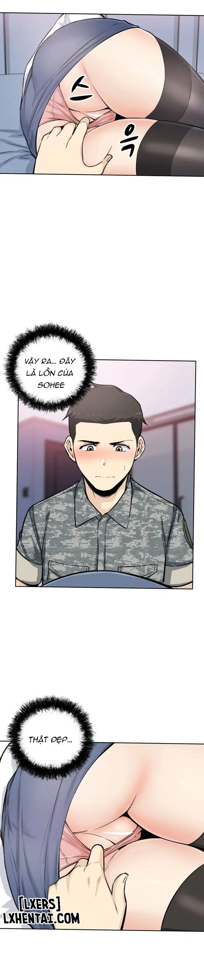 Thèm khát dục vọng - Chapter 6 trang 24