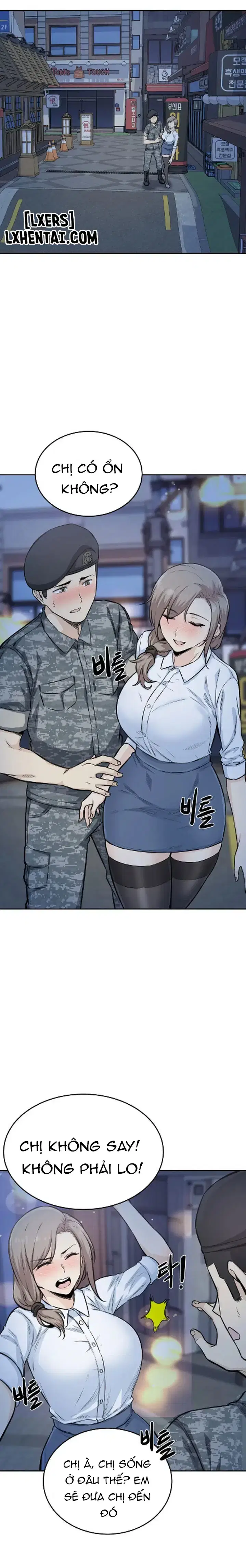 Thèm khát dục vọng - Chapter 6 trang 5