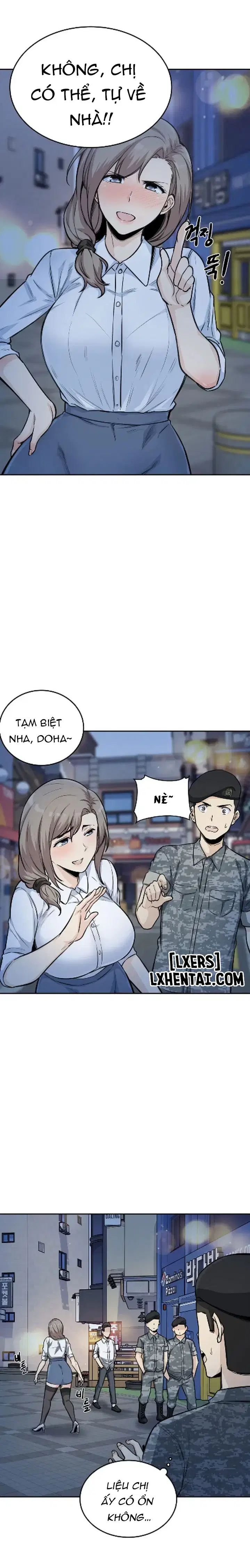 Thèm khát dục vọng - Chapter 6 trang 6
