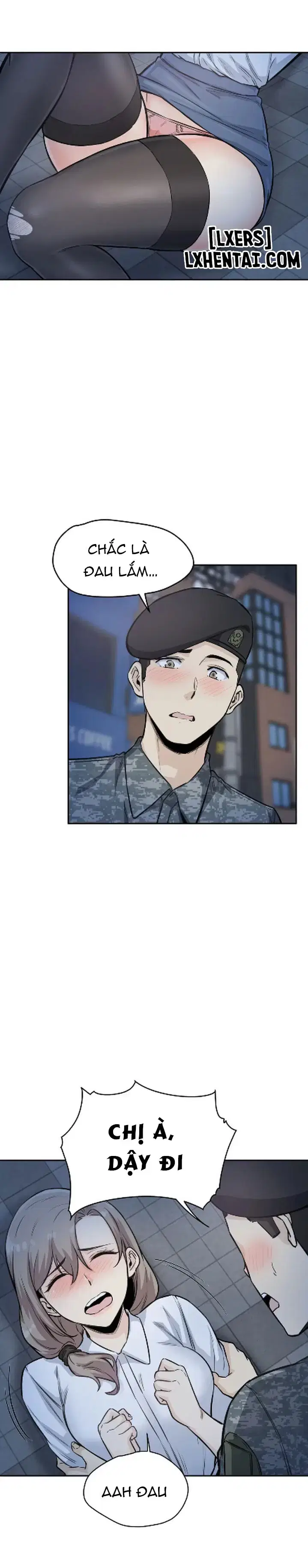 Thèm khát dục vọng - Chapter 6 trang 9