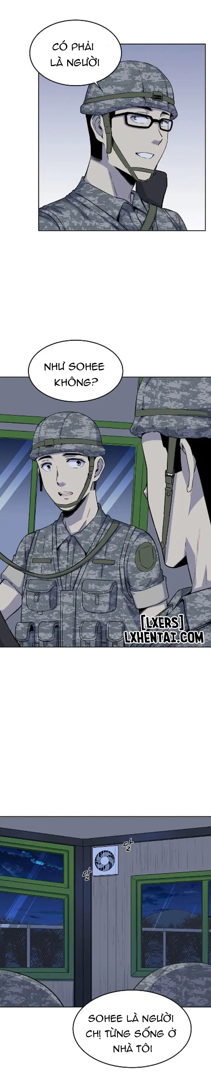 Thèm khát dục vọng - Chapter 5 trang 10
