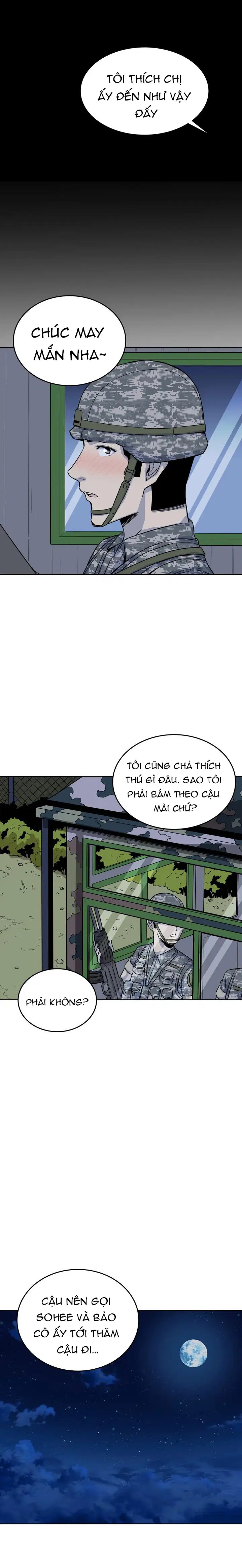 Thèm khát dục vọng - Chapter 5 trang 12