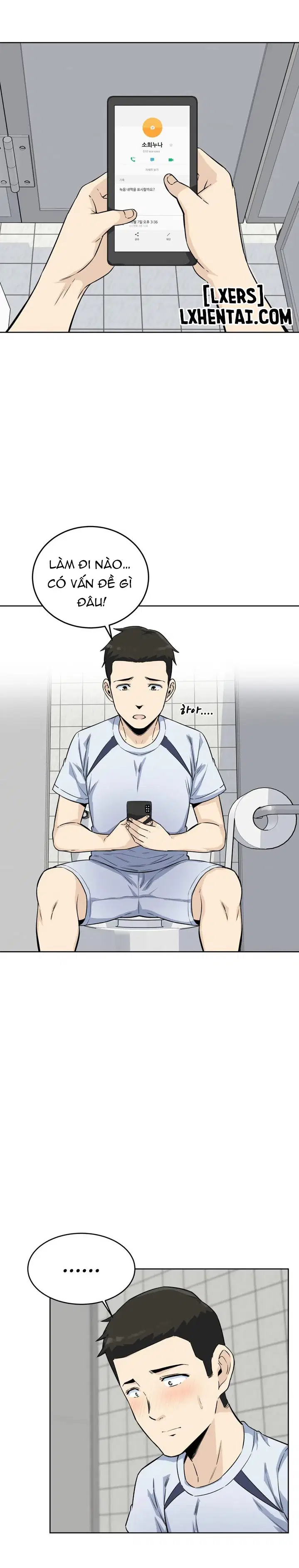 Thèm khát dục vọng - Chapter 5 trang 13