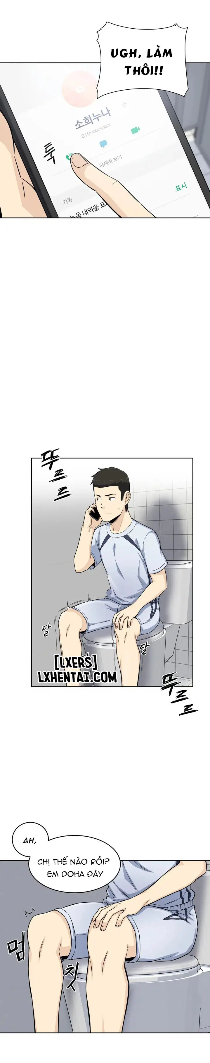 Thèm khát dục vọng - Chapter 5 trang 14