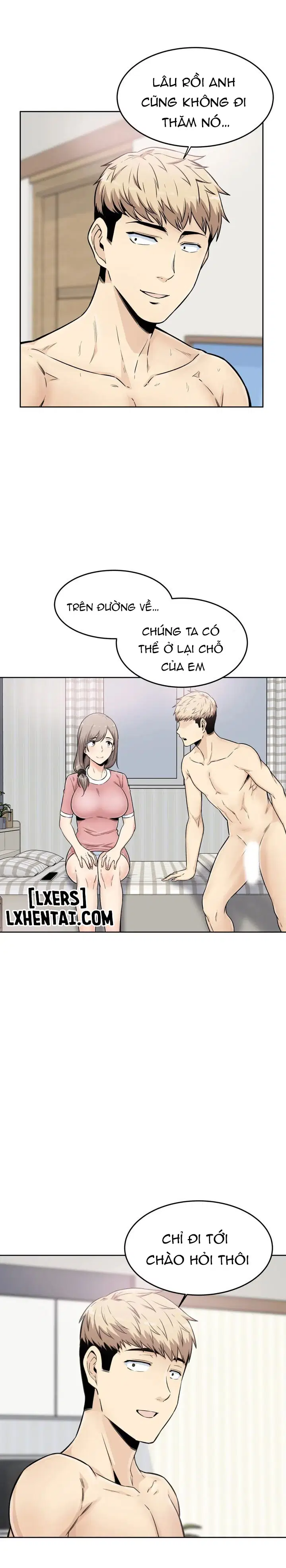 Thèm khát dục vọng - Chapter 5 trang 18