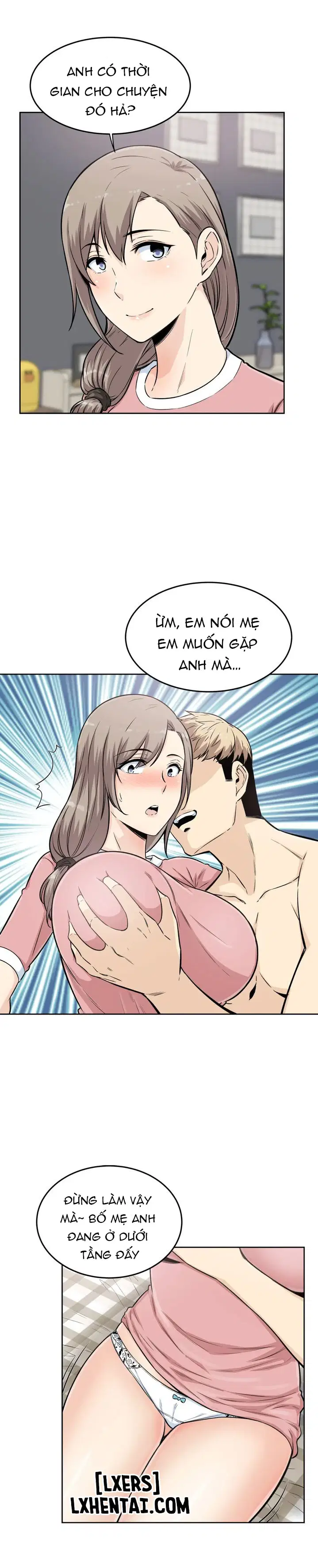 Thèm khát dục vọng - Chapter 5 trang 19