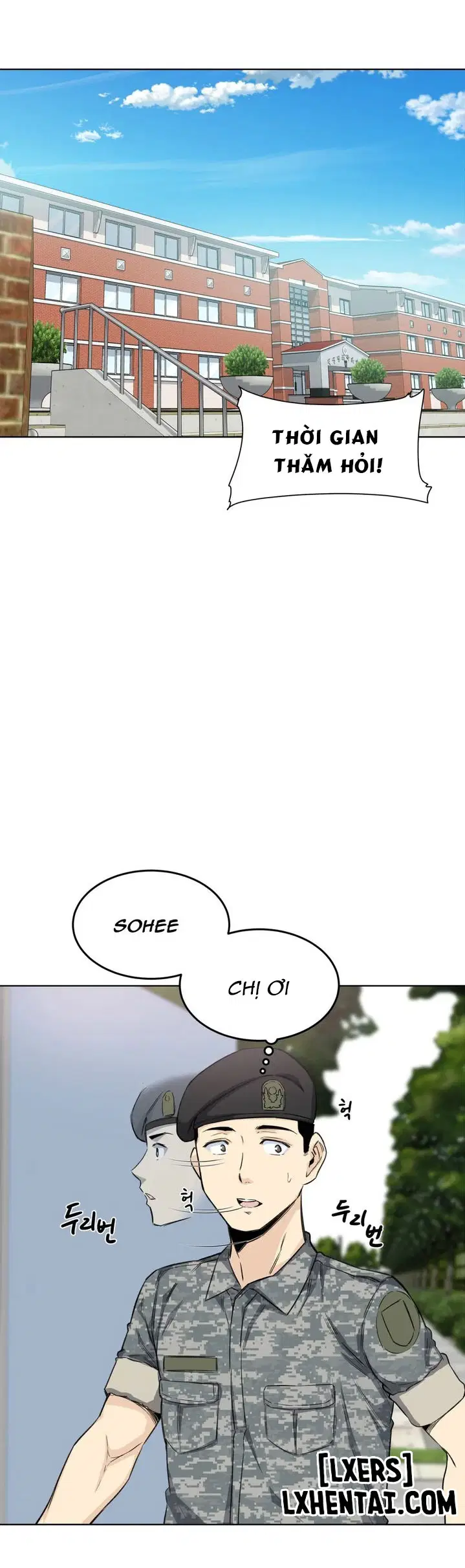 Thèm khát dục vọng - Chapter 5 trang 30